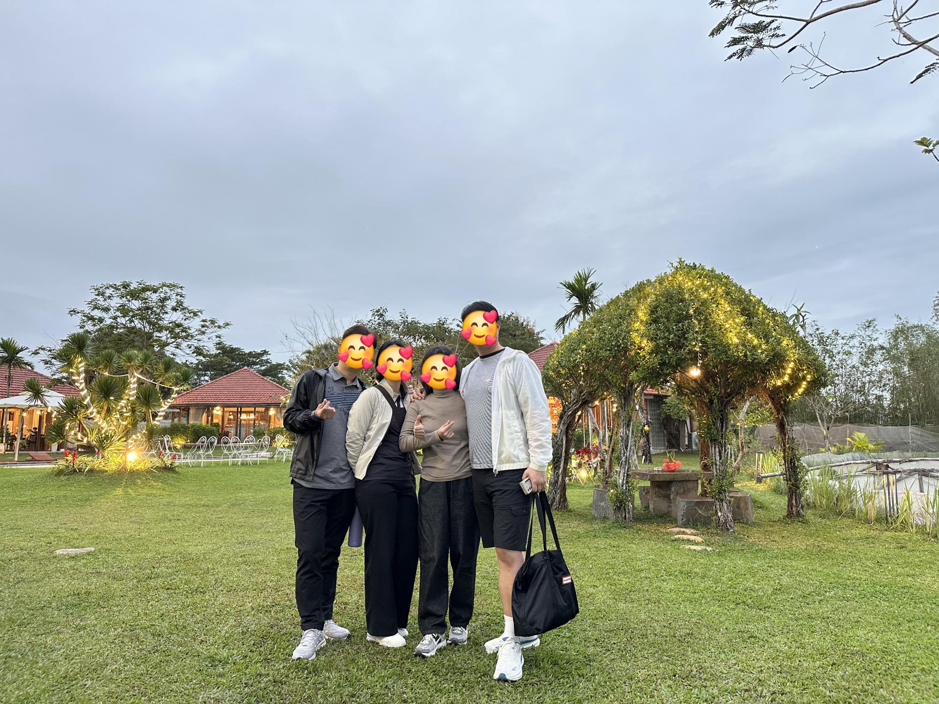 가족들과 완벽히 즐거웠던 베트남 골프여행 후기 사진 3