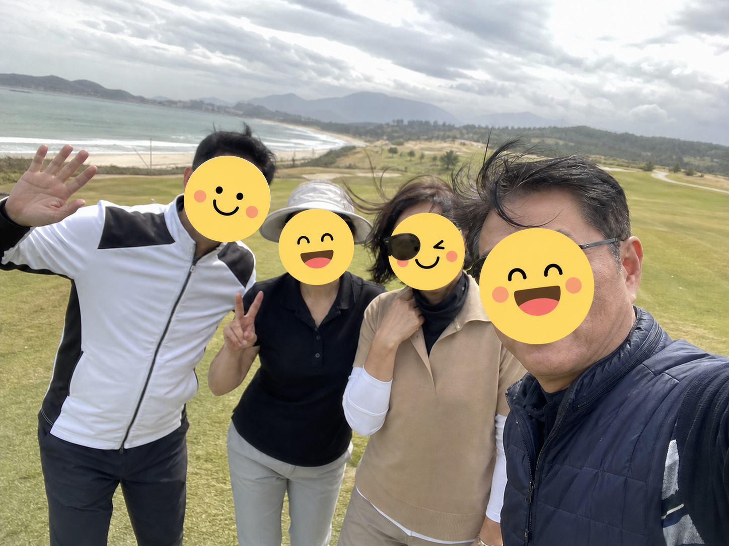 친구 부부와 골프여행 후기 사진 1